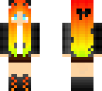 fire-fox girl