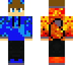 fire wolf 4 flame