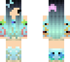 fish tank chibi