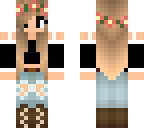 flower girl 26