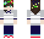 flower stripes