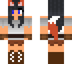 fox girl