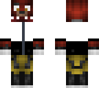 foxy