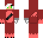 foxy travis xd