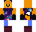 foxy undertale oc