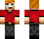 friso theredcrafter