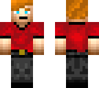 friso theredcrafter