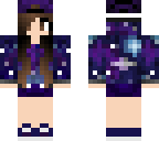 galaxy girl