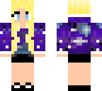 galaxy girl