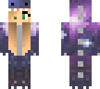 galaxy girl