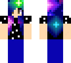 galaxy girl