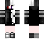 ghoul girl