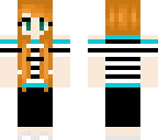 ginger girl