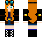 ginger girl tdm