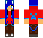girl domo