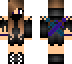 girl warrior edit