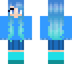 glaceon girl