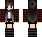 goth girl my version
