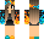 grace skywars skin