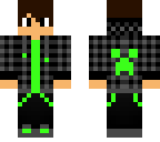 green creeper guy