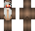 grizly bear girl