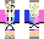 harleen quinzelskater girl