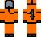 hazmat suit