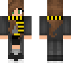 hufflepuff girl