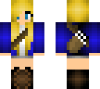 hunter girl