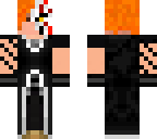 ichigo hollow mode