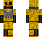 ignited chica