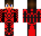 improved red ninja