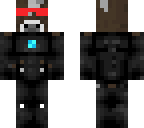 iron cow
