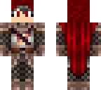 jagi as a warrior 3