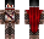 jagi as a warrior