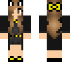 jess's hufflepuff