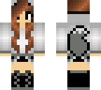 kawaii wolf girl
