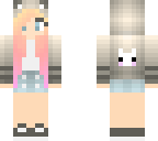 kawii potato lady