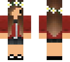 kiingtong girl skin
