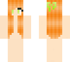 light orange hair base