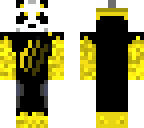 lightning panda