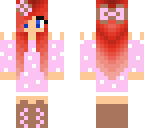little miss pinky