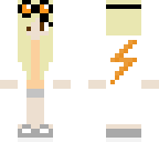 mad scientist orange