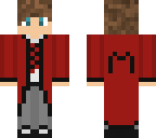 magic university skin for coolsam2004