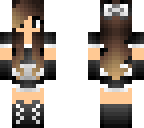 maid girl