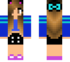 me as girly girl