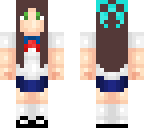 me in yandere simulator