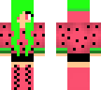 melon girl