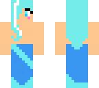 mermaid girl