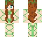 mermaid girl